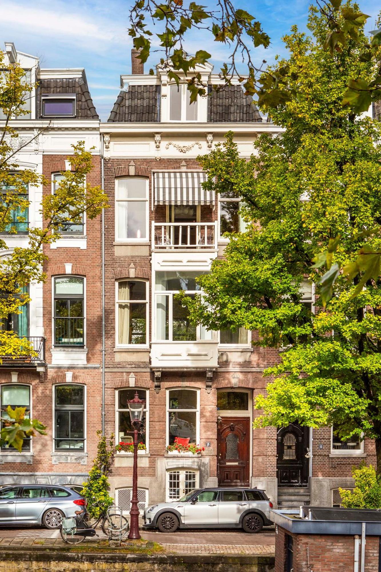 Amstel Corner Hotel Amsterdam Exterior photo